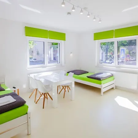 Apartment Secondhome Stuttgart: Modern Near Esslingen's Historic Center