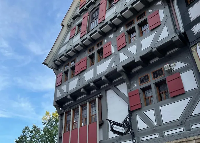 Secondhome Stuttgart - Sehr Schoene Und Moderne Nahe Dem Historischen Stadtkern Von Esslingen An Apartamento