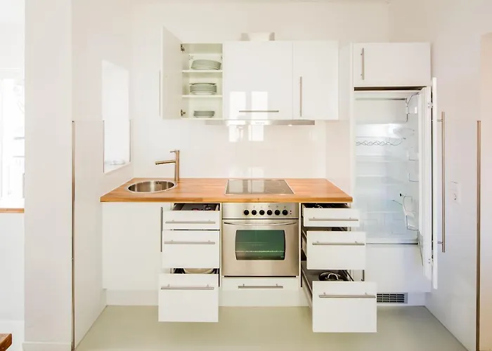 Apartamento Secondhome Stuttgart - Sehr Schoene Und Moderne Nahe Dem Historischen Stadtkern Von Esslingen An Esslingen am Neckar